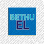 Kühlschrankmagnet Bethul