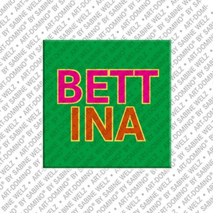 Kühlschrankmagnet Bettina