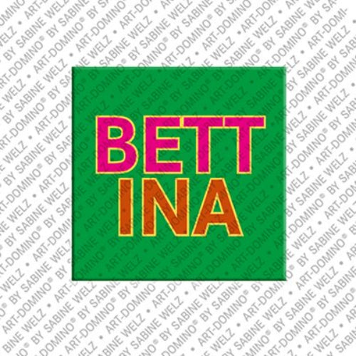 Kühlschrankmagnet Bettina
