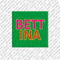 Kühlschrankmagnet Bettina