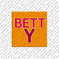 Kühlschrankmagnet Betty