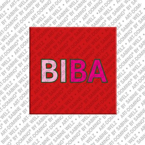 Kühlschrankmagnet Biba
