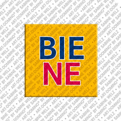 Kühlschrankmagnet Biene