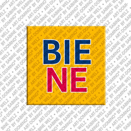 Kühlschrankmagnet Biene