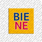 Kühlschrankmagnet Biene