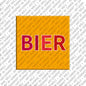 Kühlschrankmagnet Bier