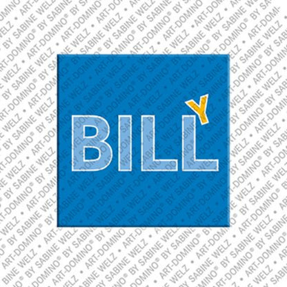 Kühlschrankmagnet Billy