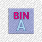Kühlschrankmagnet Bina