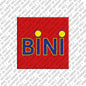 Kühlschrankmagnet Bini