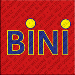 Magnet - BINI