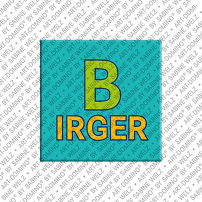 Kühlschrankmagnet Birger