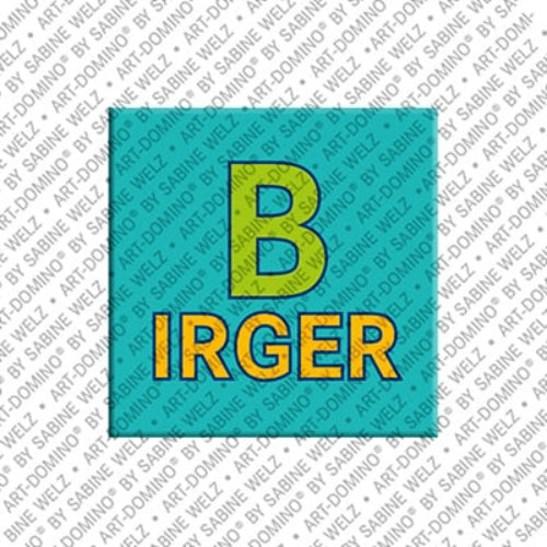 Kühlschrankmagnet Birger