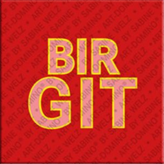 Magnet - BIRGIT