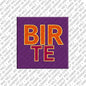 Kühlschrankmagnet Birte