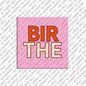 Kühlschrankmagnet Birthe