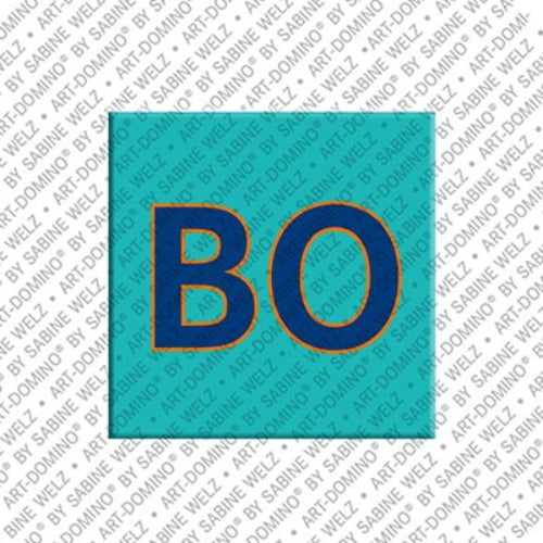 Kühlschrankmagnet Bo