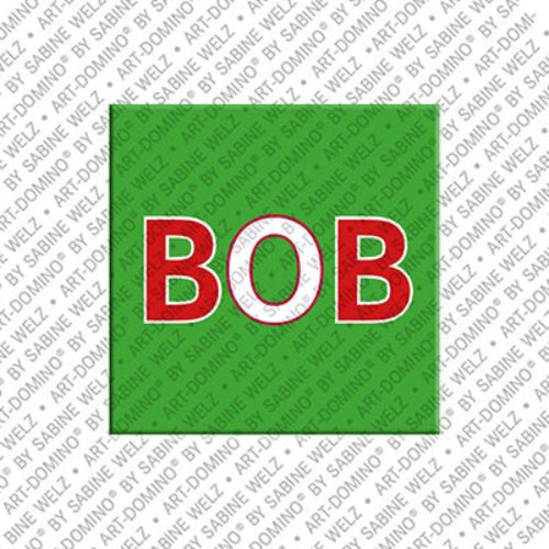 Kühlschrankmagnet Bob