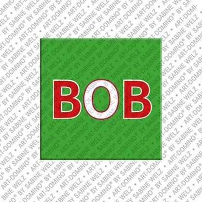 Kühlschrankmagnet Bob