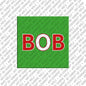 Kühlschrankmagnet Bob