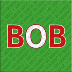 Magnet - BOB