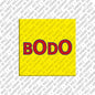 Kühlschrankmagnet Bodo
