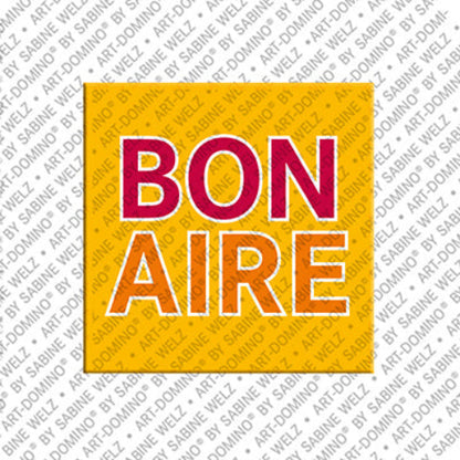 Kühlschrankmagnet Bonaire