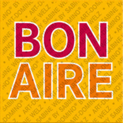 Magnet - Bonaire - 00