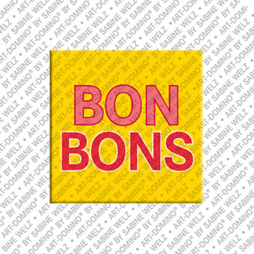 Kühlschrankmagnet Bonbons