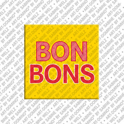 Kühlschrankmagnet Bonbons
