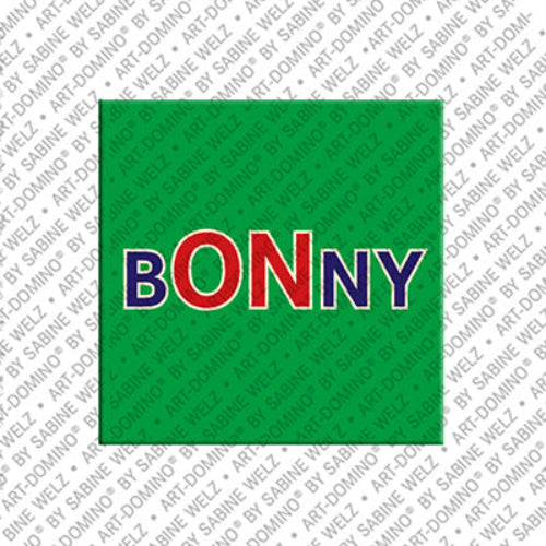Kühlschrankmagnet Bonny