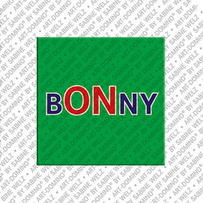 Kühlschrankmagnet Bonny