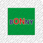 Kühlschrankmagnet Bonny