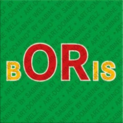 Magnet - BORIS