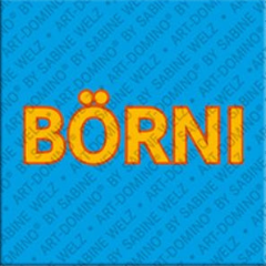 Magnet - BÖRNI