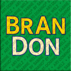 Magnet - BRANDON