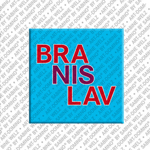 Kühlschrankmagnet Branislav