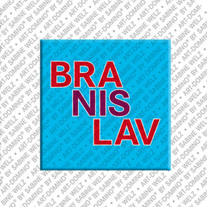 Kühlschrankmagnet Branislav