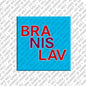Kühlschrankmagnet Branislav