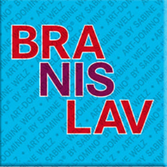 Magnet - BRANISLAV
