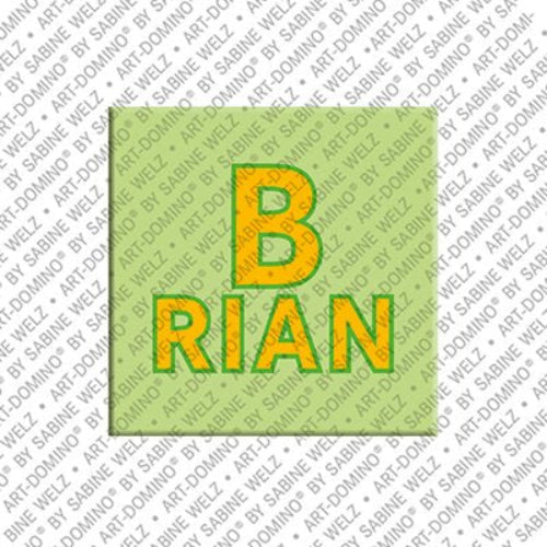 Kühlschrankmagnet Brian