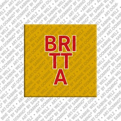Kühlschrankmagnet Britta