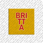 Kühlschrankmagnet Britta
