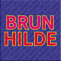 Magnet - BRUNHILDE