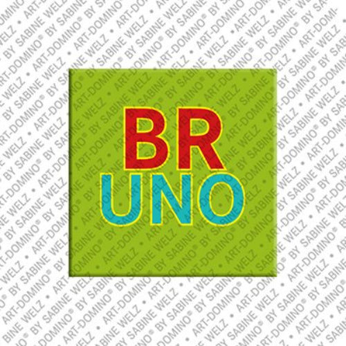 Kühlschrankmagnet Bruno