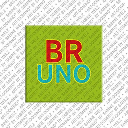 Kühlschrankmagnet Bruno