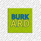 Kühlschrankmagnet Burkhard