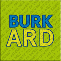 Magnet - BURKARD