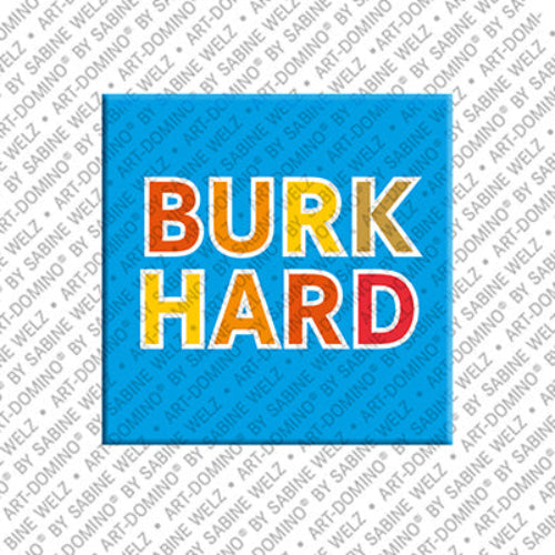 Kühlschrankmagnet Burkhard