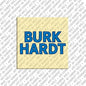 Kühlschrankmagnet Burkhardt