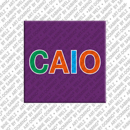 Kühlschrankmagnet Caio
